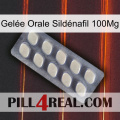Gelée Orale Sildénafil 100Mg 08